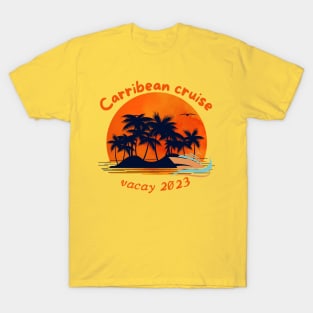 vacation 2023 T-Shirt